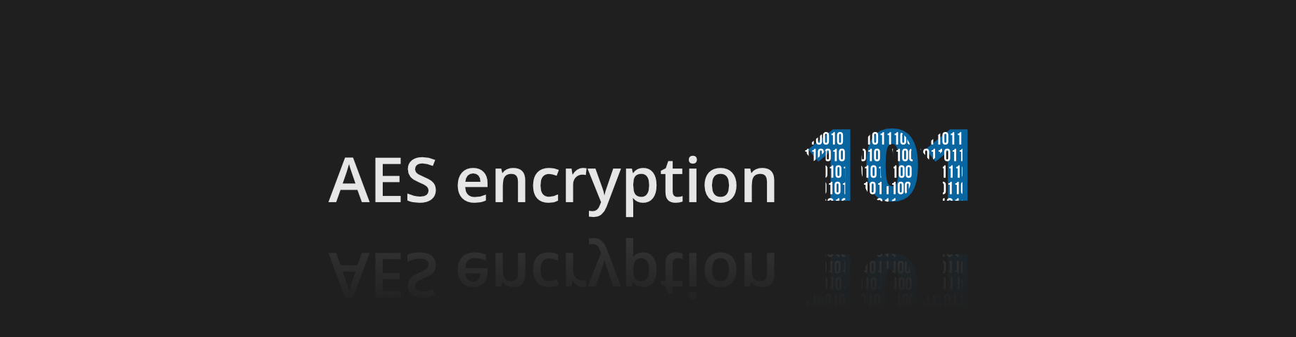 AES encryption introduction