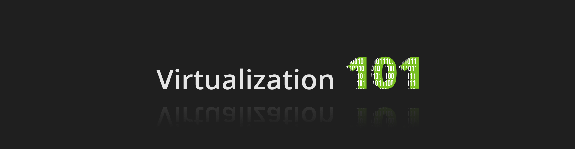 virtualization introduction
