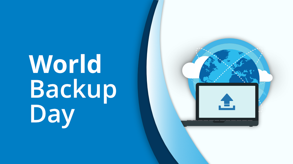 World Backup Day kopia zapasowa sposobem na podniesienie