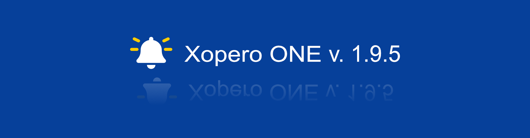 Xopero ONE