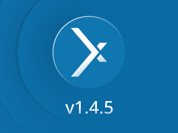 Xopero ONE 1.4.5 brings a new system dashboard, SAML integration, and more