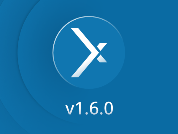 Xopero ONE 1.6.0: Powiadomienia o kończącej się przestrzeni w magazynie danych, oznaczenia planów i magazynów oraz jeszcze szybszy agent