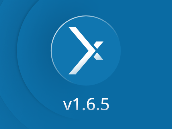 Xopero ONE 1.6.5: direct support for backup and restore of Microsoft Hyper-V