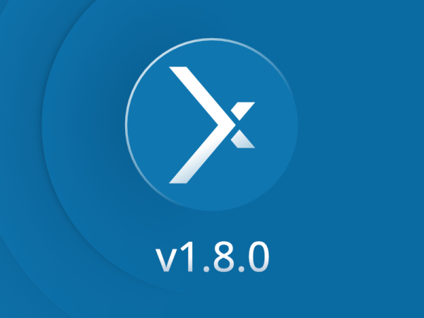 Xopero ONE 1.8.0: UX... we did it! New Onboarding Experience: Faster, more efficient, more friendly