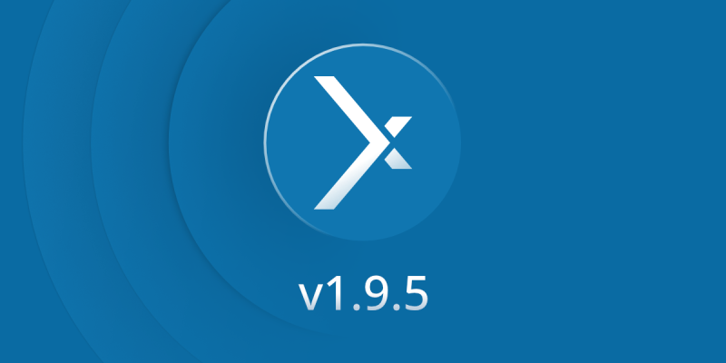 Co nowego w Xopero? Wersja Xopero ONE 1.9.5 – wydajność, automatyzacja i pełna kontrola nad backupem