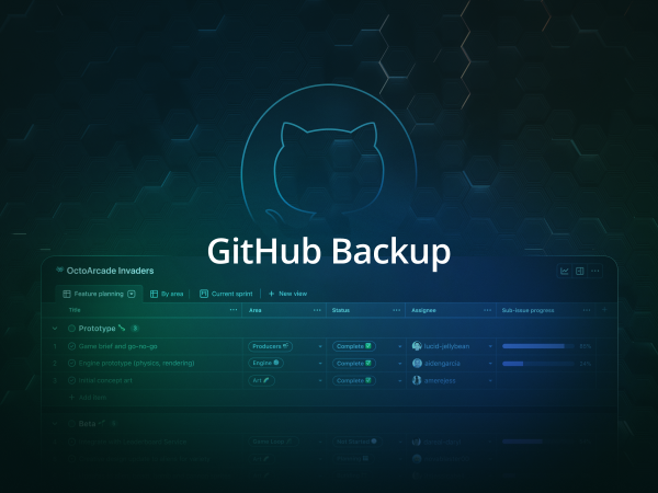 GitHub down – why backup GitHub?