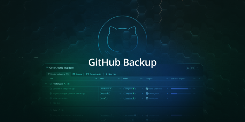 GitHub down – why backup GitHub?