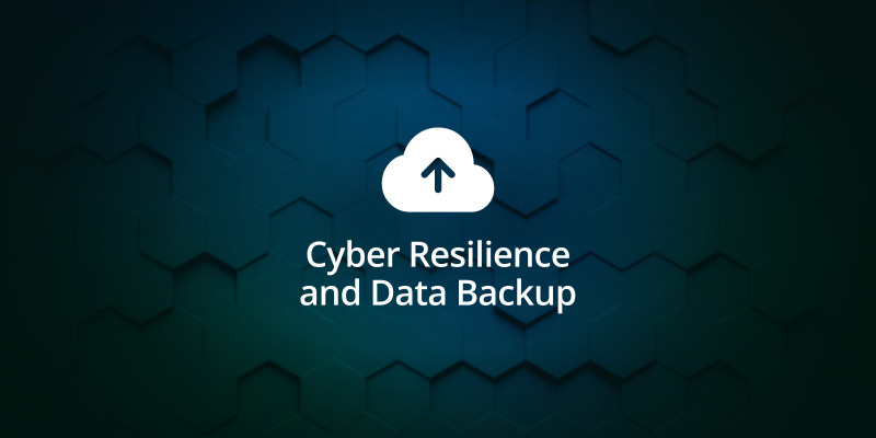 Cyber Resilience and Data Backup: The Key to Protection Against Cyberattacks