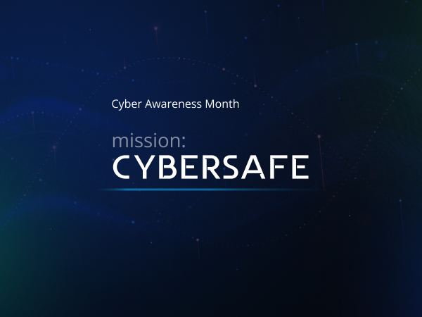 Cyber Awareness Month z Xopero Software – trendy 2025 i prognozy na 2026