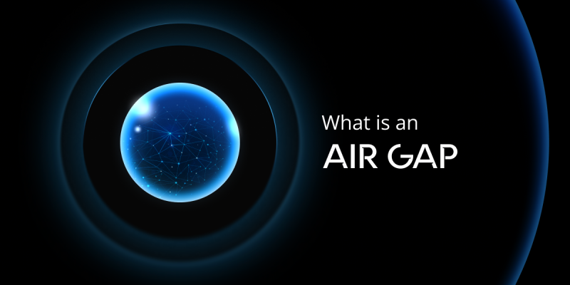 How Does Air Gap Backup Protect Data Against Ransomware?