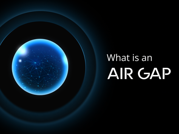 Jak Air Gap Backup chroni dane przed ransomware?