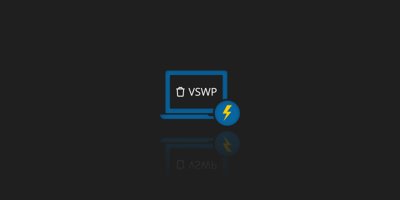 What is VSWP File in VMware and Can I Delete It?