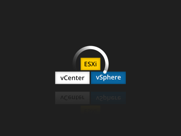 vCenter, vSphere, ESXi, and the power of VMware