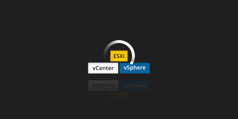 vCenter, vSphere, ESXi, and the power of VMware