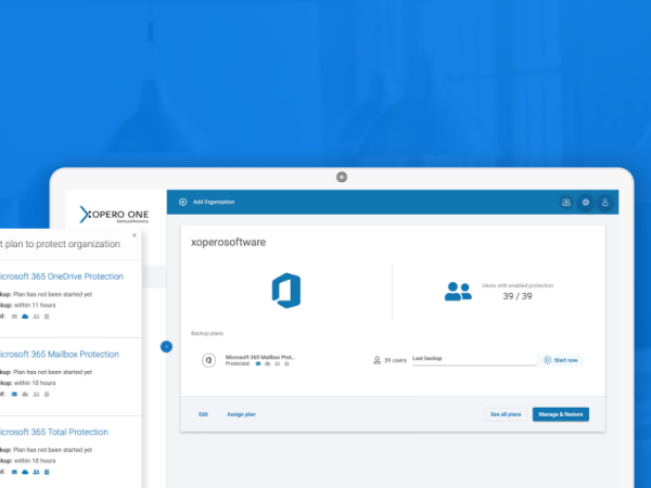 Microsoft 365: Best Practices for cloud backups