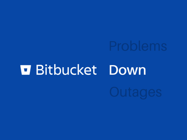 Bitbucket down - why backup Bitbucket?
