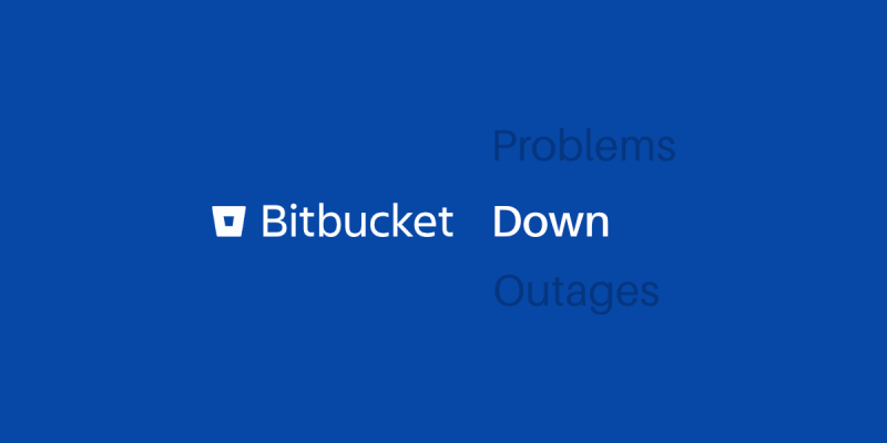 Bitbucket down - why backup Bitbucket?