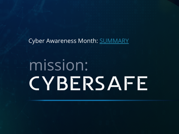 A Creative and Inspiring Cybersec Month with Xopero Software