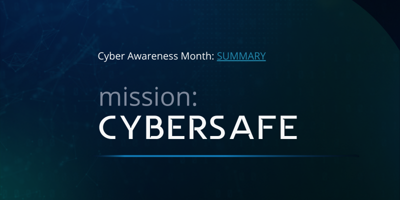 A Creative and Inspiring Cybersec Month with Xopero Software