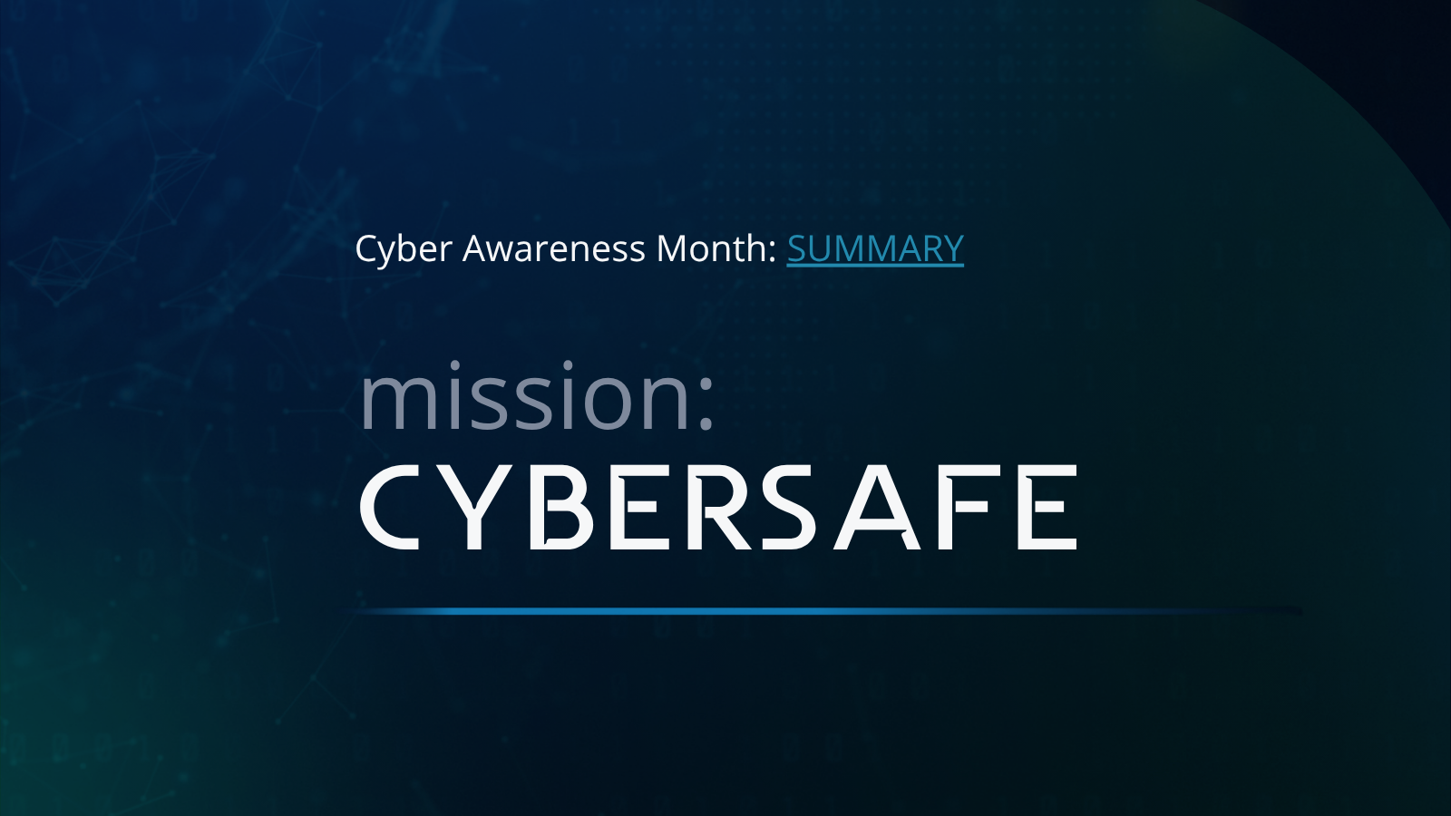 A Creative and Inspiring Cybersec Month with Xopero Software