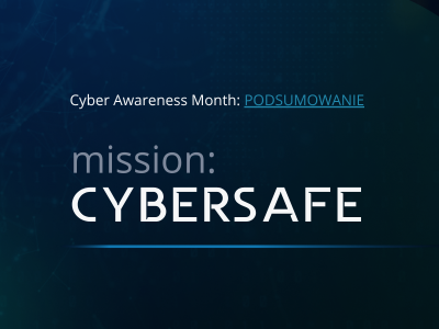 Kreatywny i inspirujący miesiąc cybersec z Xopero Software