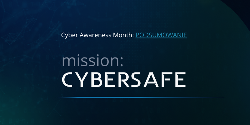 Kreatywny i inspirujący miesiąc cybersec z Xopero Software