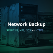 Network Backup in 2025: Why Are SMB Shares and NAS Not Enough for Ransomware?