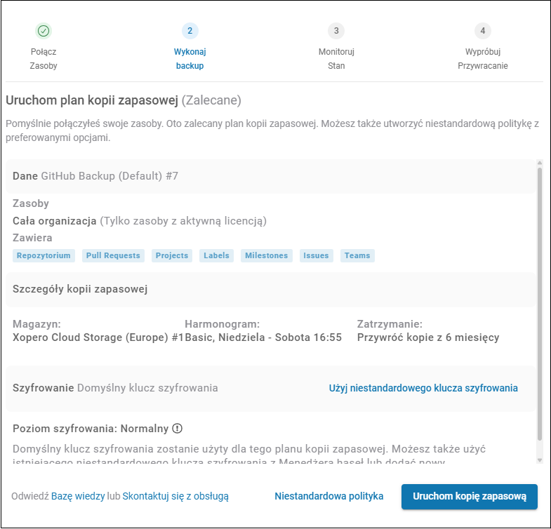 Wydanie Xopero ONE i GitProtect 2.2.0 - nowy proces onboardingu