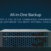 All-in-One Backup: Why Is the Setup Combining Hardware and Software the Most Optimal Choice?