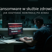 Ransomware w służbie zdrowia