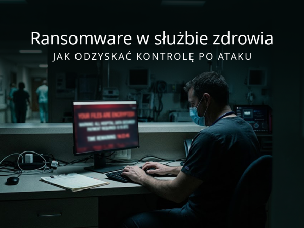 Ransomware w służbie zdrowia
