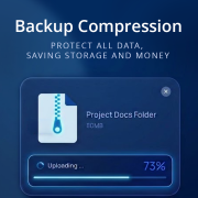Backup Compression: Protect All Data, Saving Storage and Money
