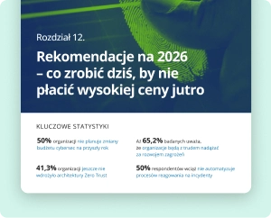 Raport Rozdział 12 - Rekomendacje na 2026