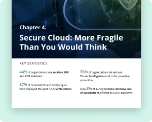 Report Chapter 4 - Cloud and SaaS security