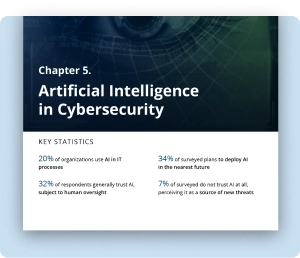 Report Chapter 5 - AI in cybersecurity