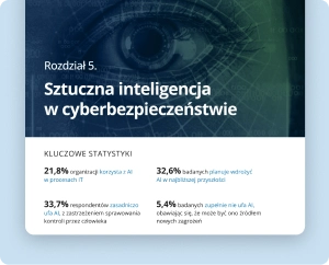 Raport Rozdział 5 - AI w cyberbezpieczeństwie