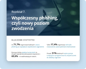 Raport Rozdział 7 - Phishing i inżynieria społeczna