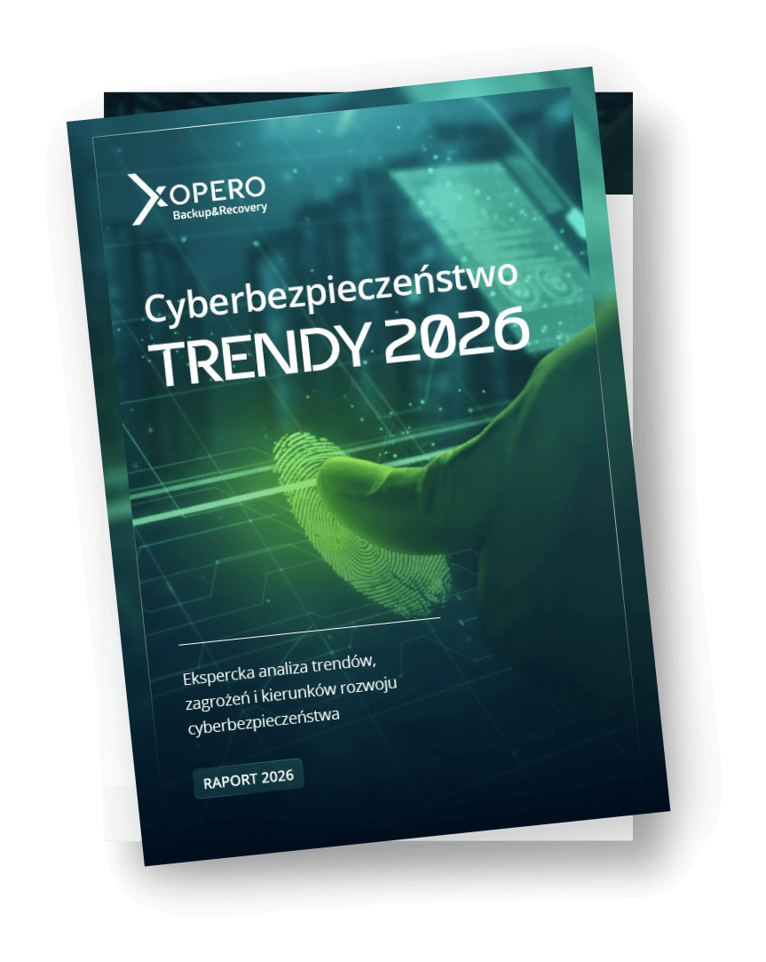 Raport Cyberbezpieczeństwo – Trendy 2026