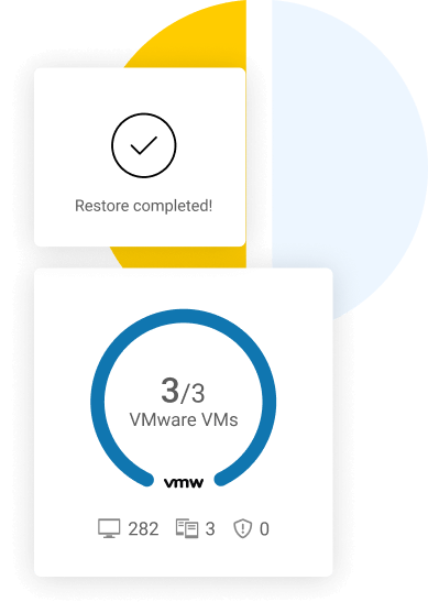 Xopero ONE VMware backup