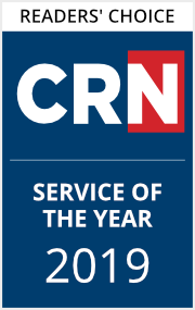 CRN service of the year 2019