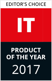 IT product of the year 2017