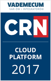 CRN cloud platform 2017