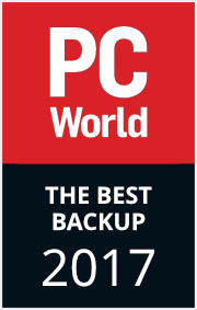 PC World the best backup 2017