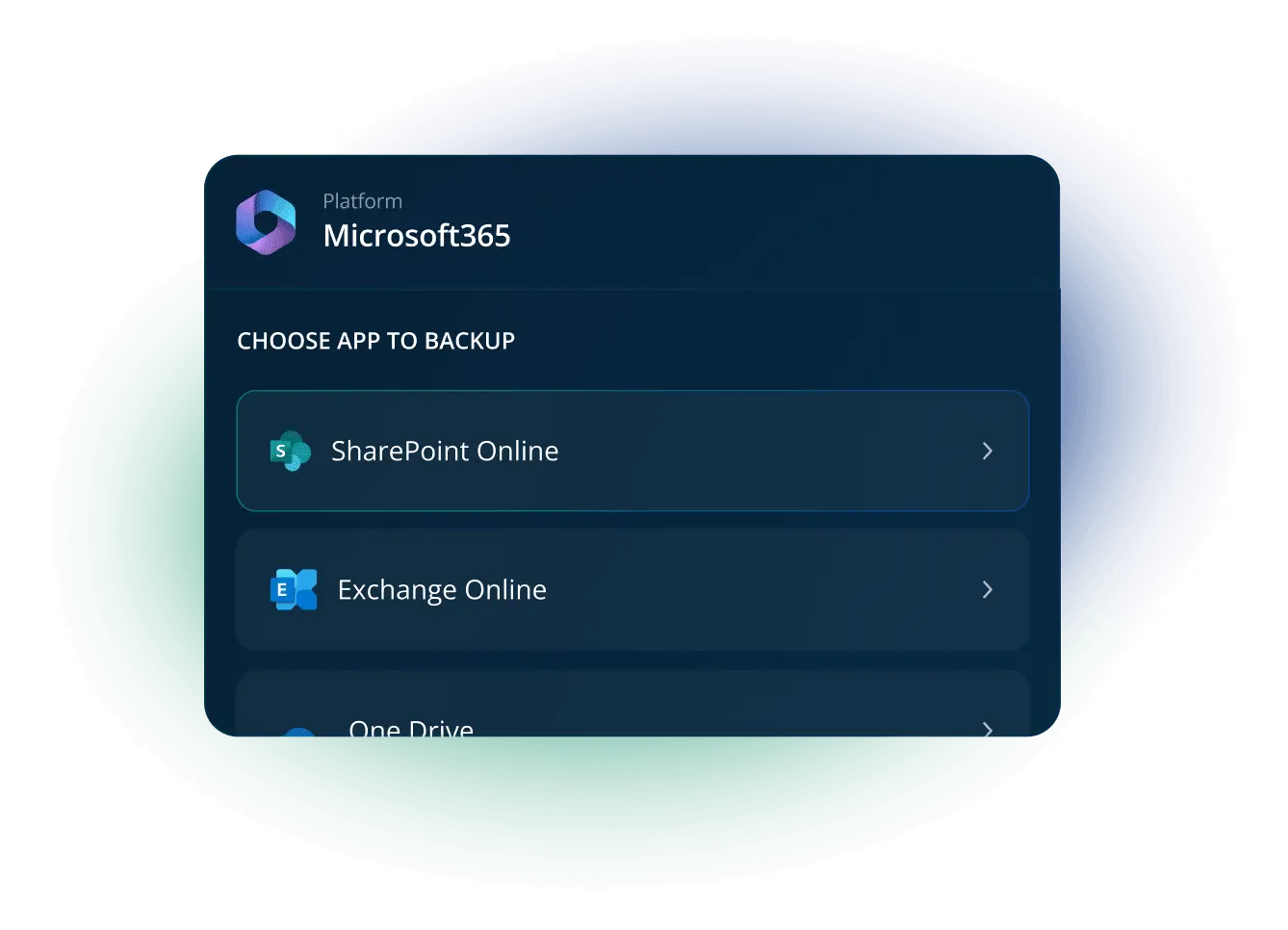 SharePoint Online Backup
