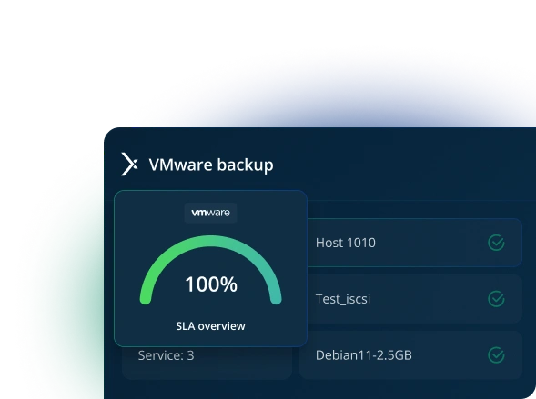 Complete VM Backup Copies