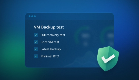 Automated Backup Testing