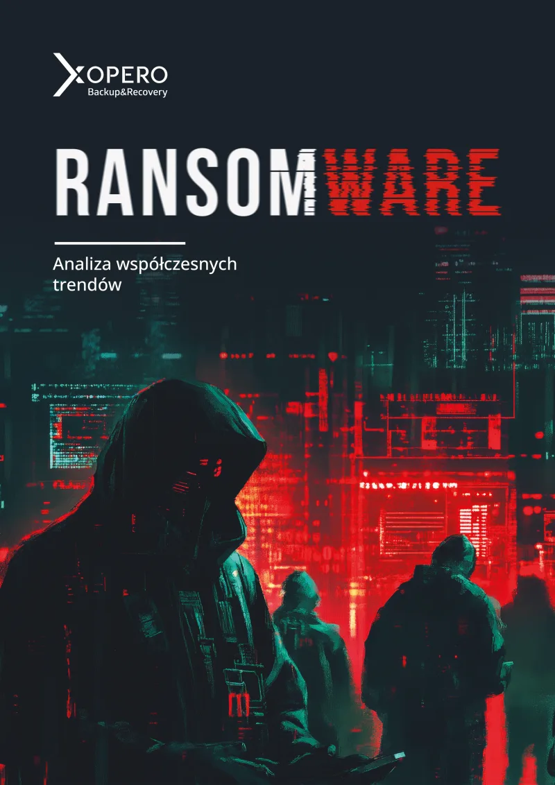 Raport Ransomware – analiza współczesnych trendów