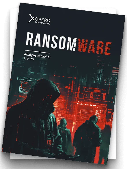 Bericht Ransomware: Analyse aktueller Trends