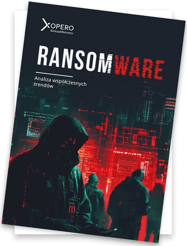 Raport Ransomware – analiza współczesnych trendów