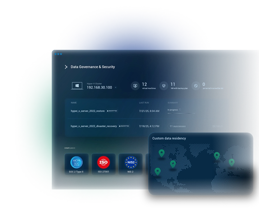 Data trust and governance